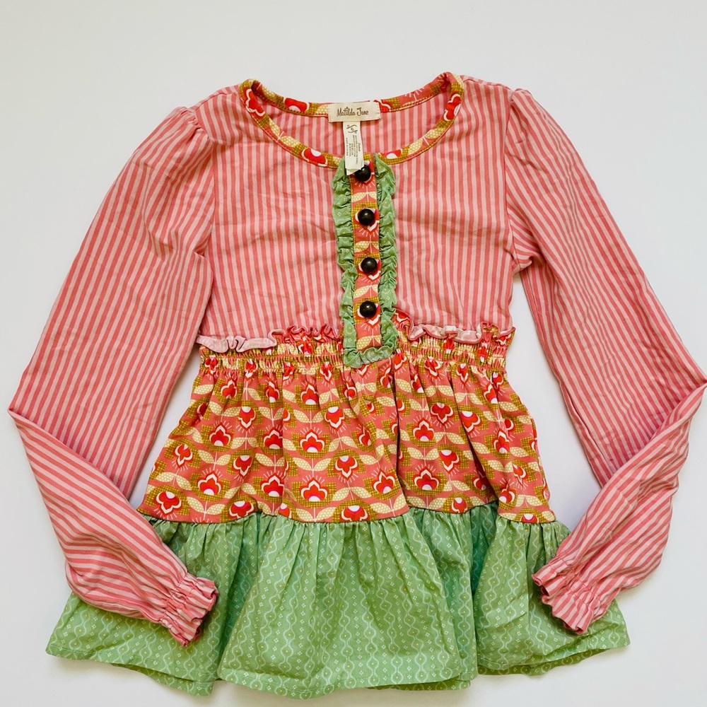 Matilda Jane top